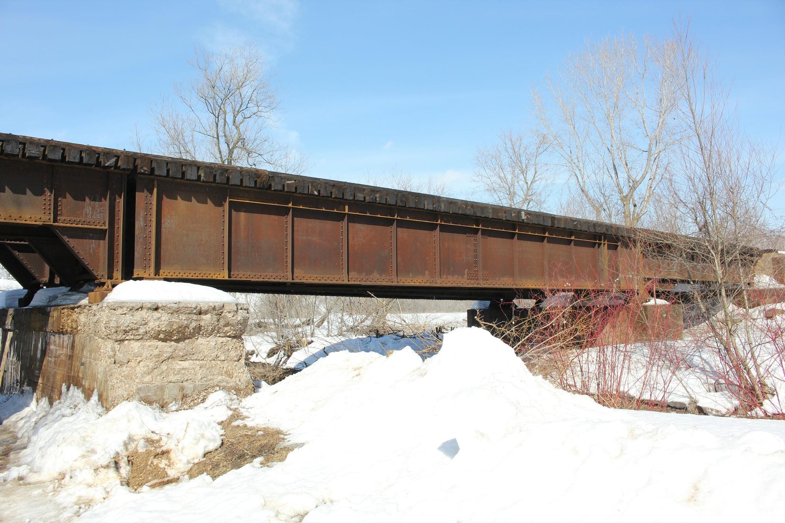 Center span